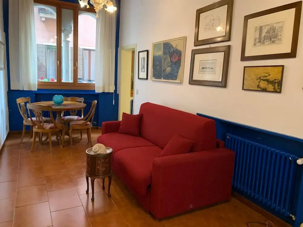 Grimaldi Apartments - Ai Carmini