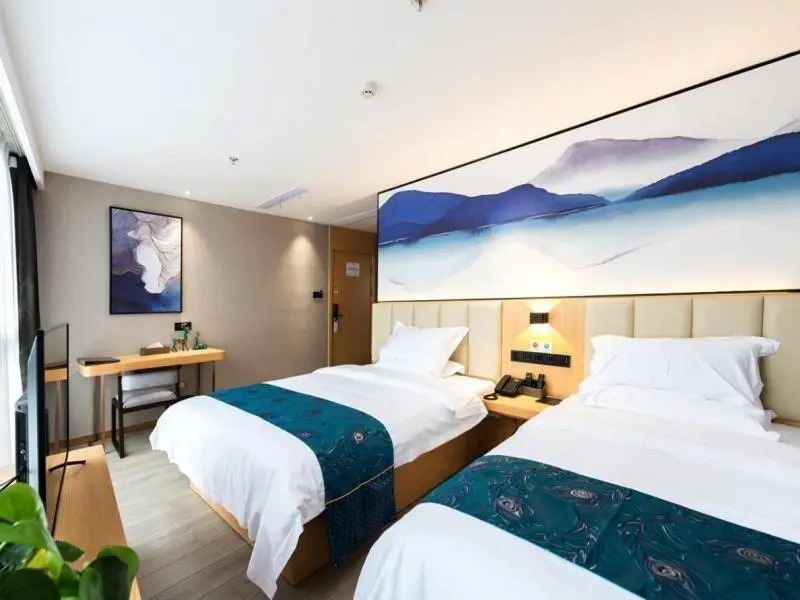 Hanting Express Jiangyin Middle Chengjiang Road Branch