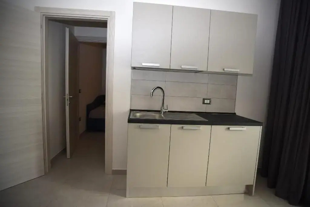 Angelo Bianco Appartment