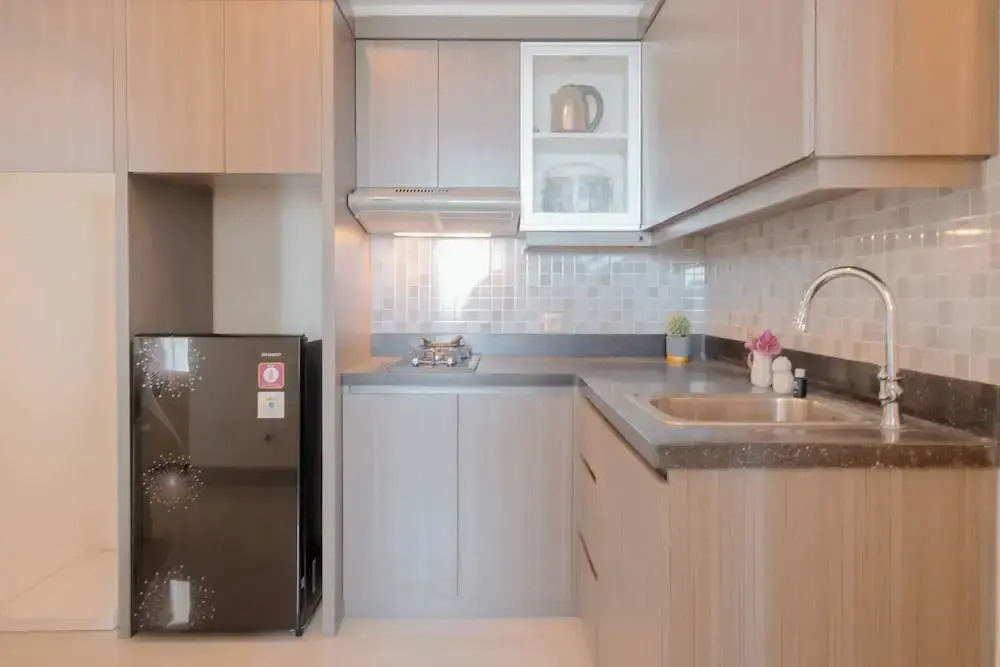 2Br Near Mrt Station At The Wave Kuningan