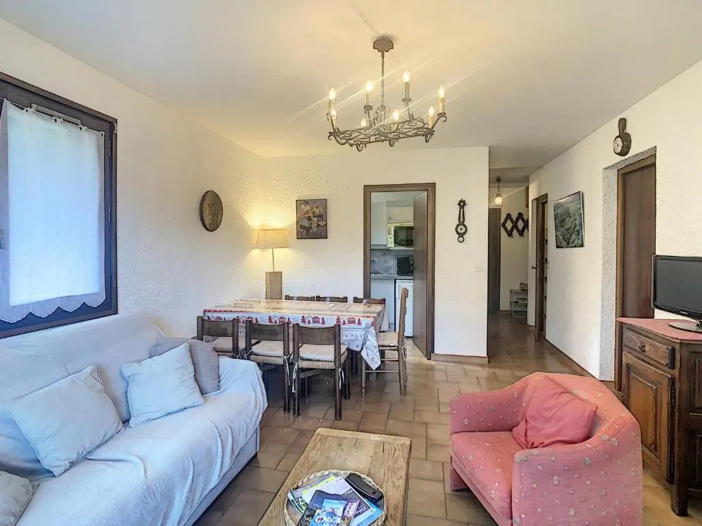 Appartement Combloux, 3 pièces, 7 personnes - FR-1-560-18