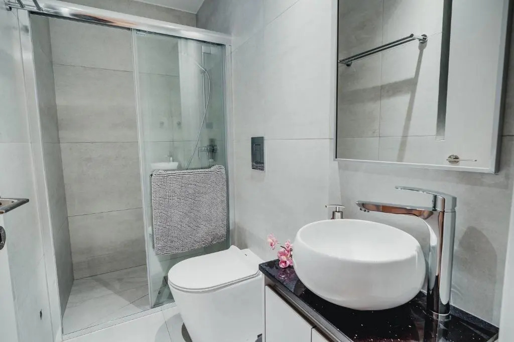 SunnyVillas 4BR New Villa Private Pool in Pernera