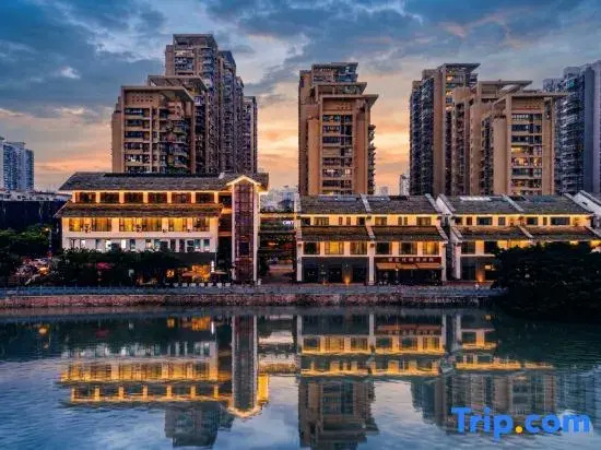 Nantang Yueshe ICH Hotel, Wenzhou (Longxia Rd Metro, Wenzhou Railway Station)