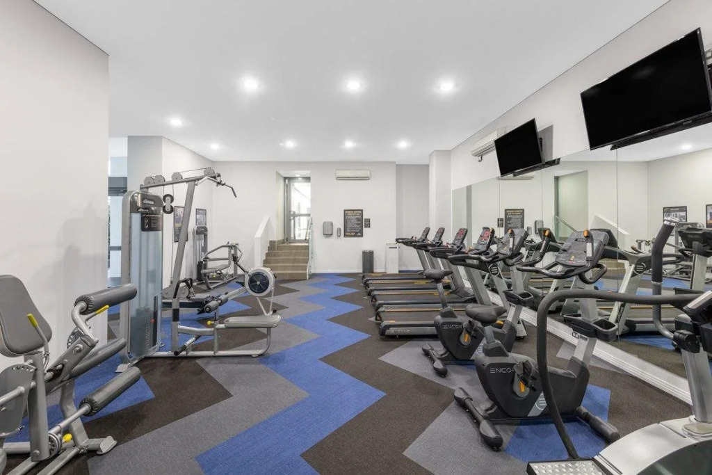 Meriton Suites Broadbeach