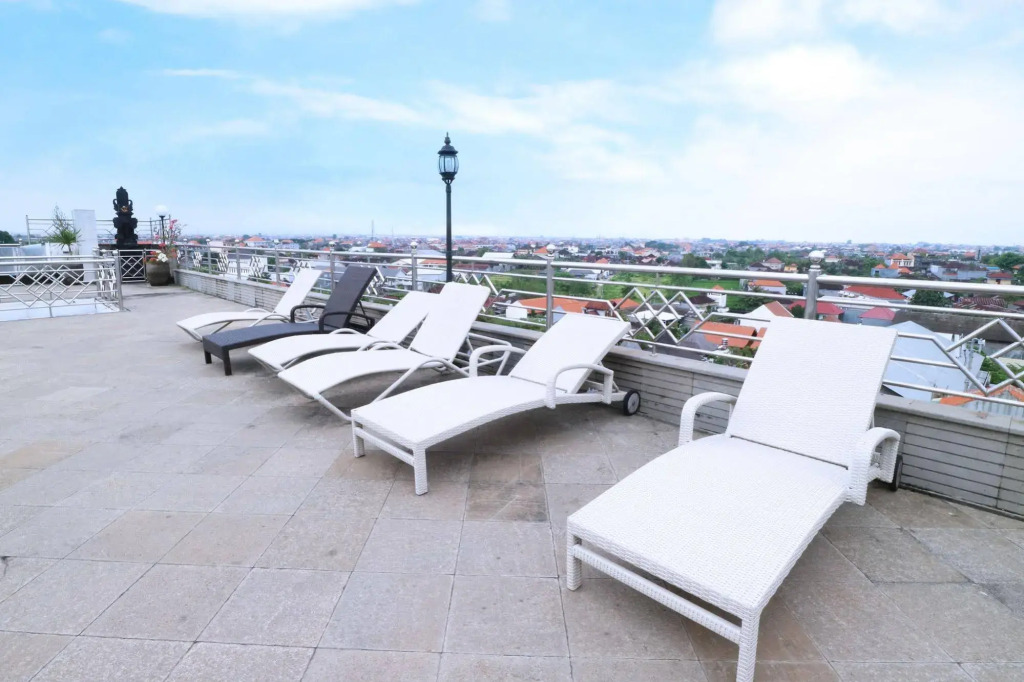 Bali Paradise City Hotel