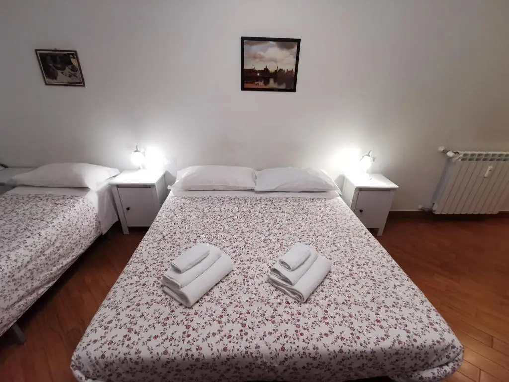 La Finestra Sul Mondo Guest House