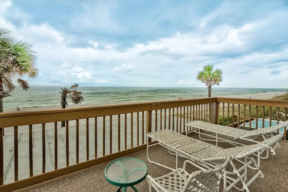 Golden Beach House
