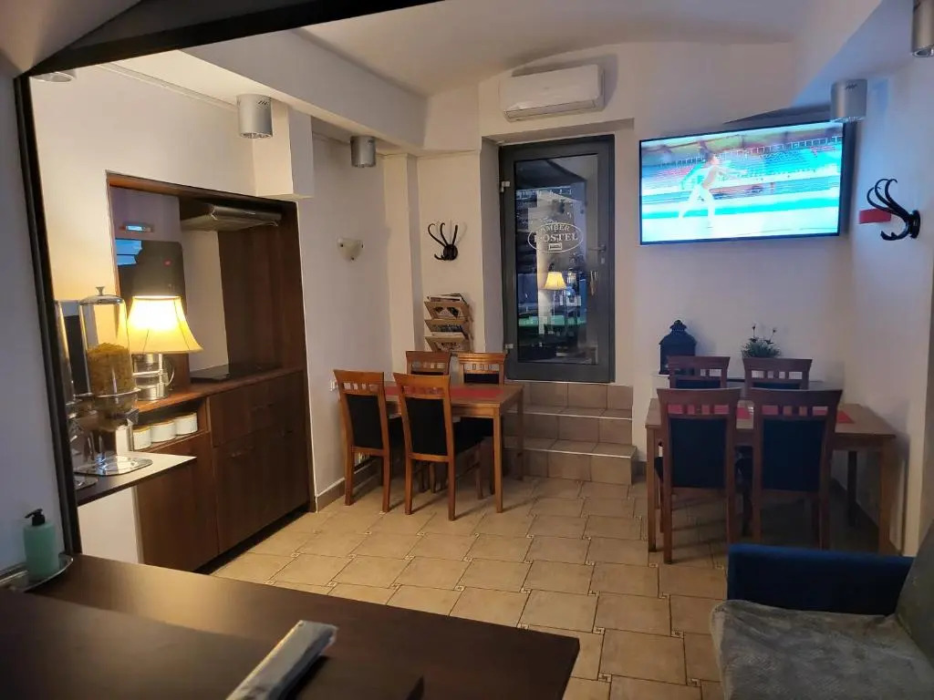 Amber Hostel