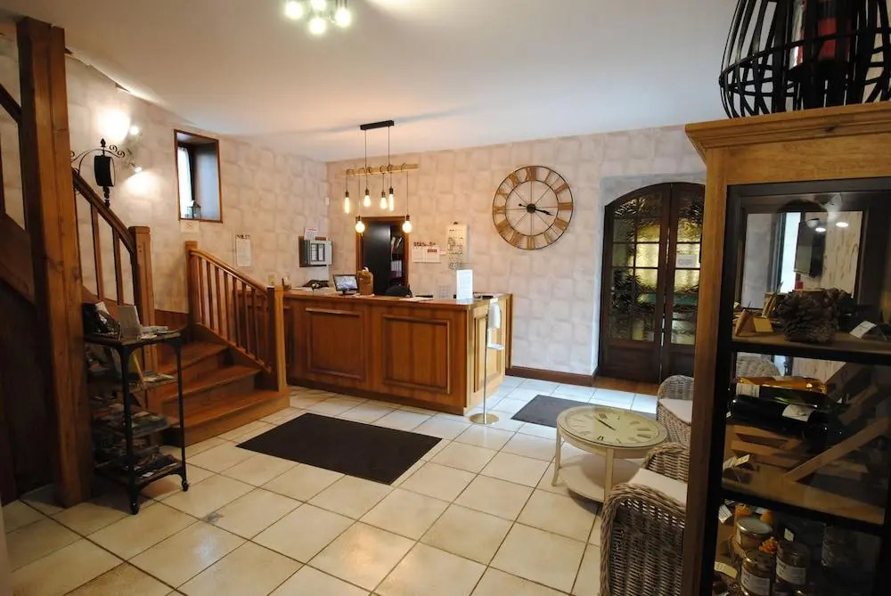 Hostellerie du Perigord Vert-Logis