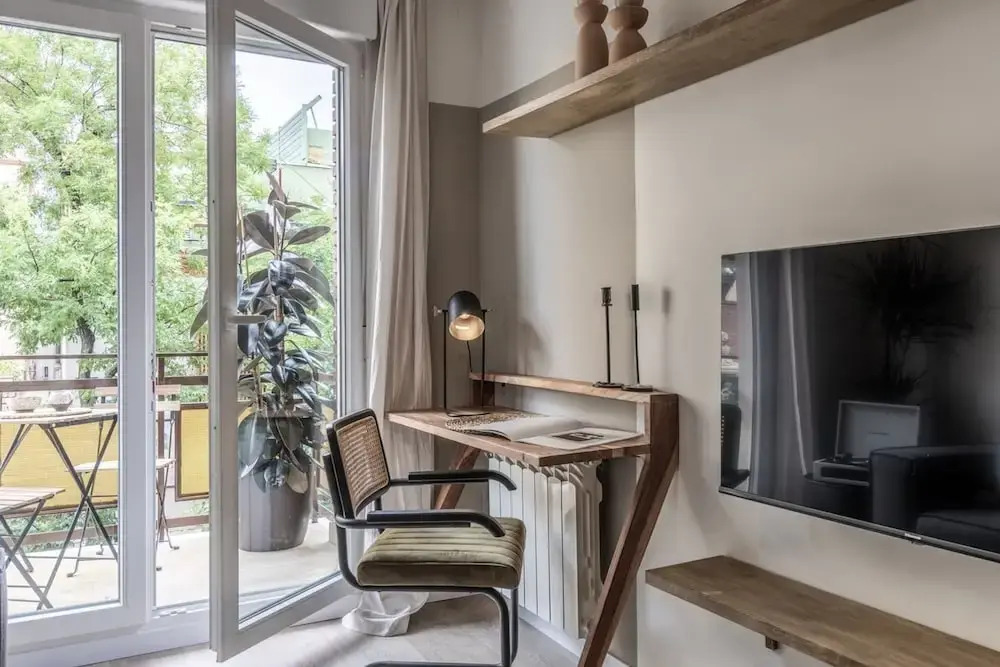Giorgio - 1 Bedroom in Almagro