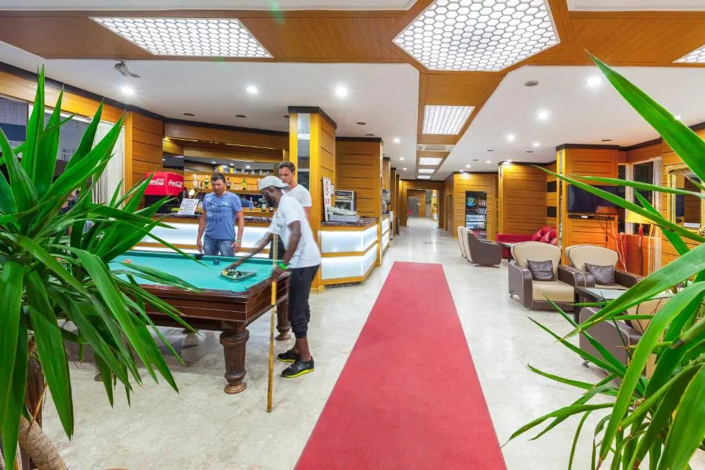 Galaxy Beach Hotel Alanya