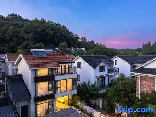 Hangzhou Yunzhongxi Homestay (Jiuxi Road Zhijiang Road)