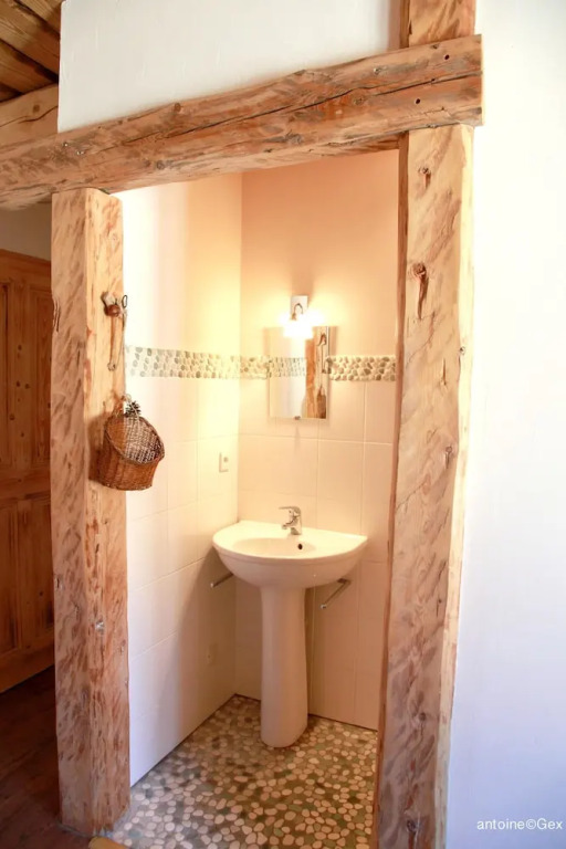 Apartment With 5 Bedrooms in Valloire, With Wonderful Mountain View, Balcony and Wifi