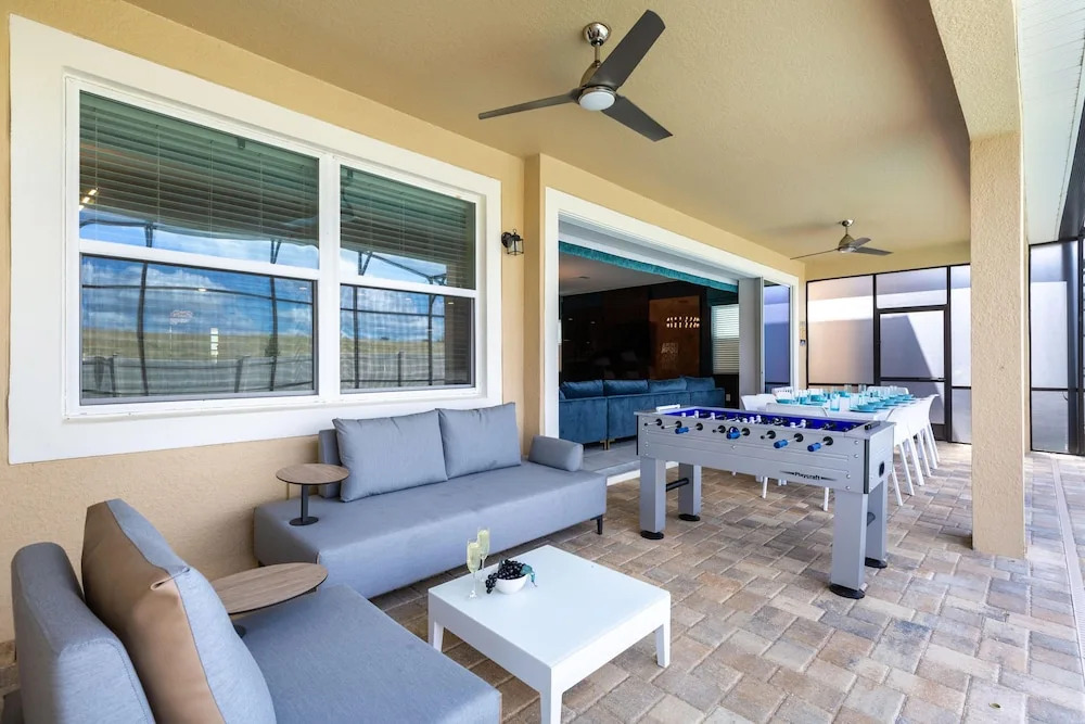 Sr020v: 8 Bed, Princesses, Lego, Pool, Shuffle Board