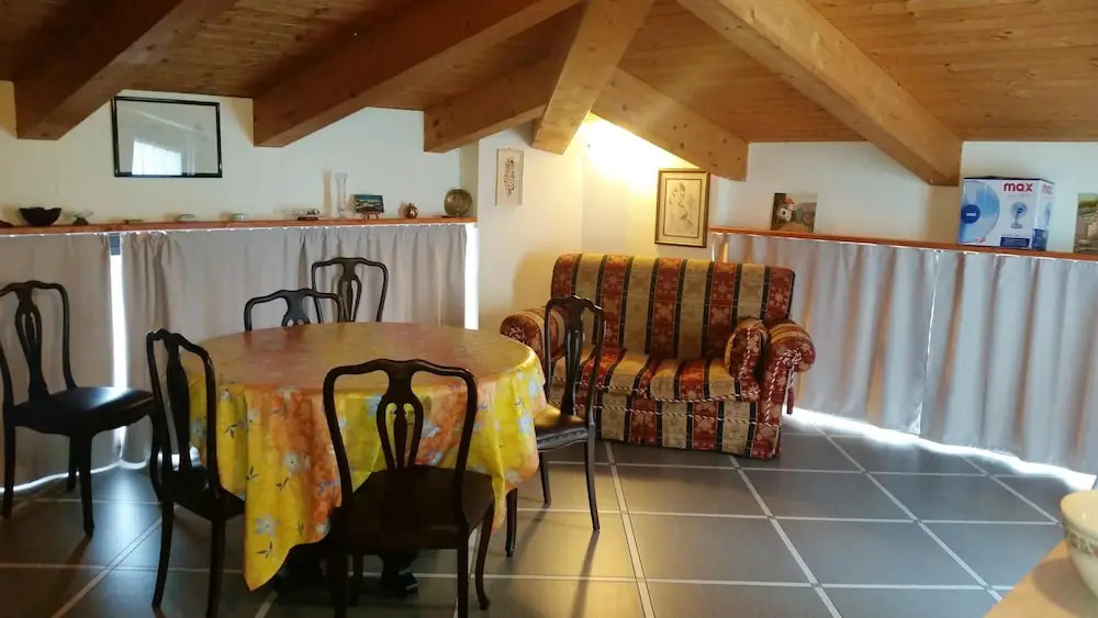 Apartment with 2 Bedrooms in Chiavari, with Furnished Terrace And Wifi - 1 Km From the Beach