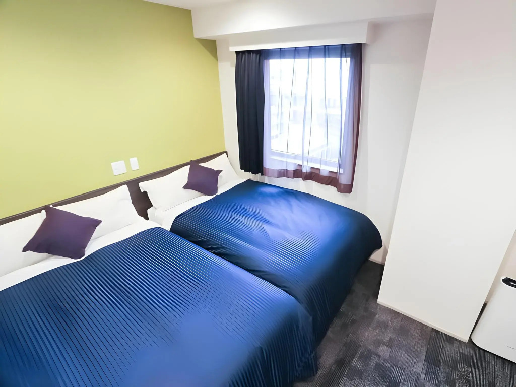 HOTEL LiVEMAX Niigata Ekimae