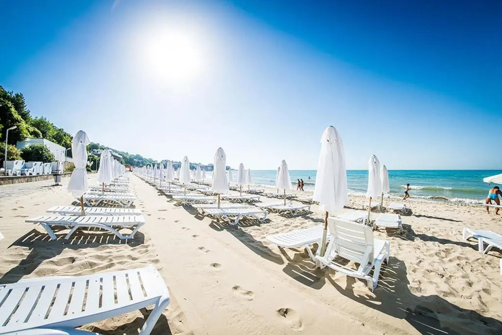 Apartament Bułgaria Sveti Vlas RELLiM GRAND RESORT