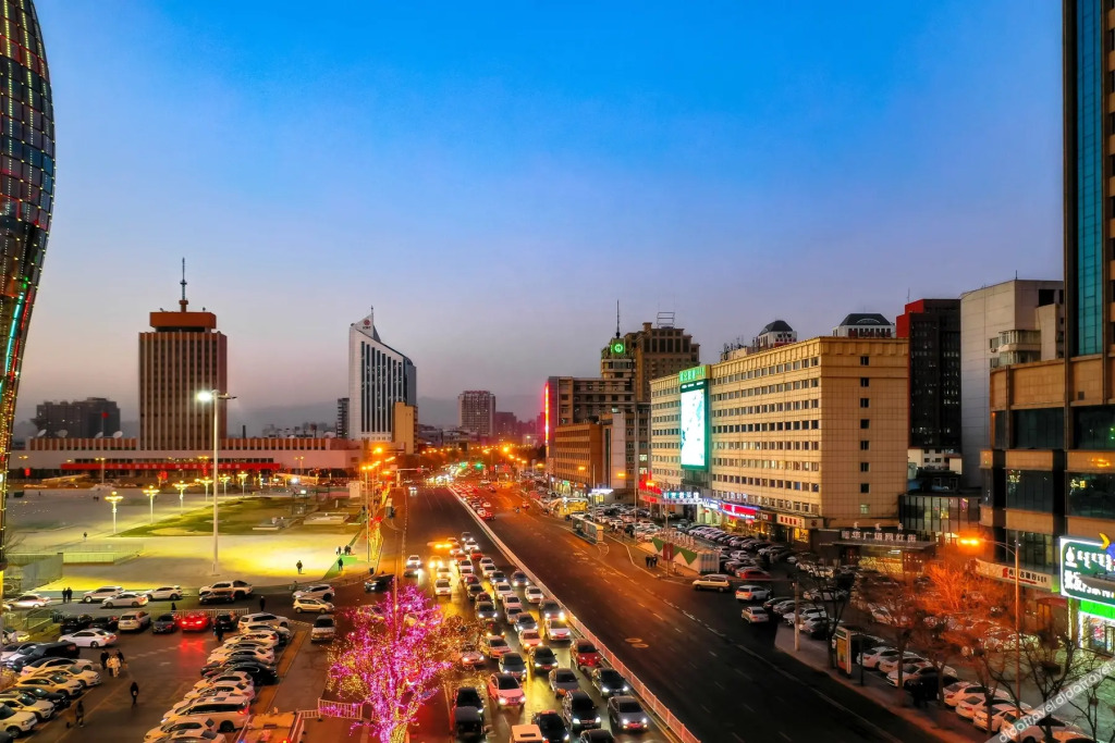 Vyluk Hotel (Hohhot Xinhua Plaza)