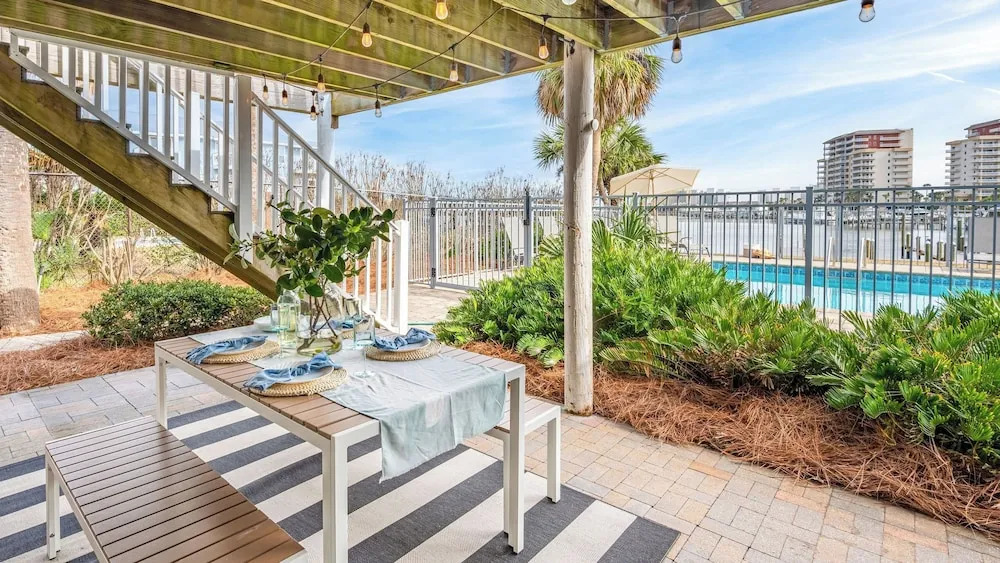 Harborside by Avantstay Expansive Destin Retreat