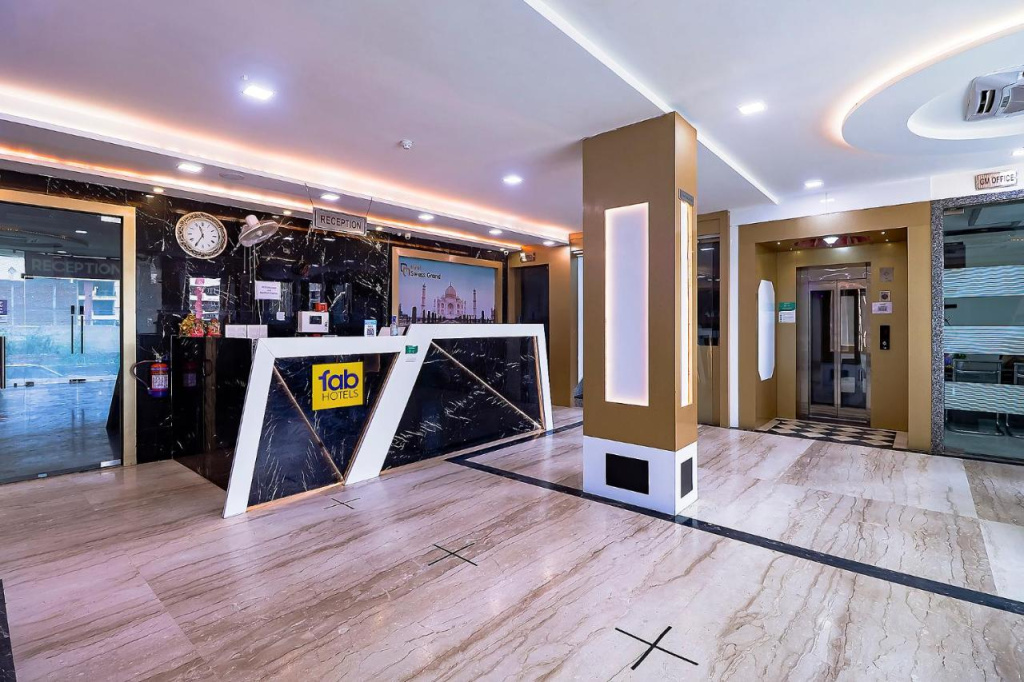 FabHotel Swess Grand