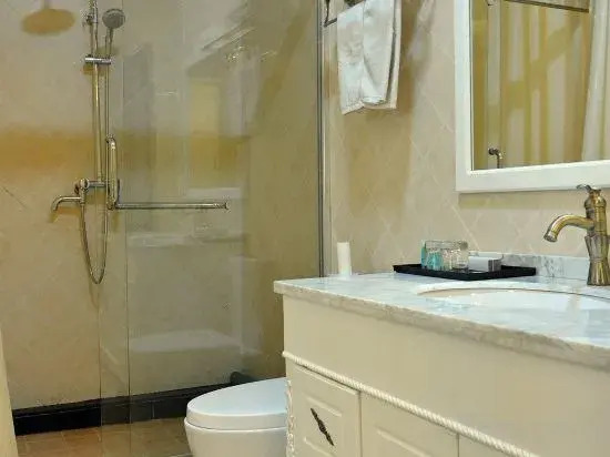 Beijing Northwest Folk Express Hotel (Yuanmingyuan Tsinghua University)