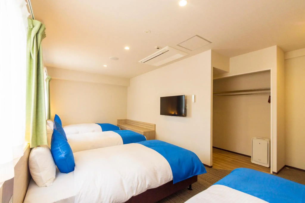 Hotel Lantana Naha Kokusai-Dori