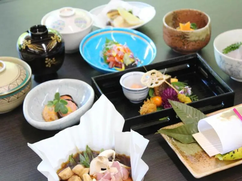 Momijiya Bekkan Kawa No Iori Ryokan