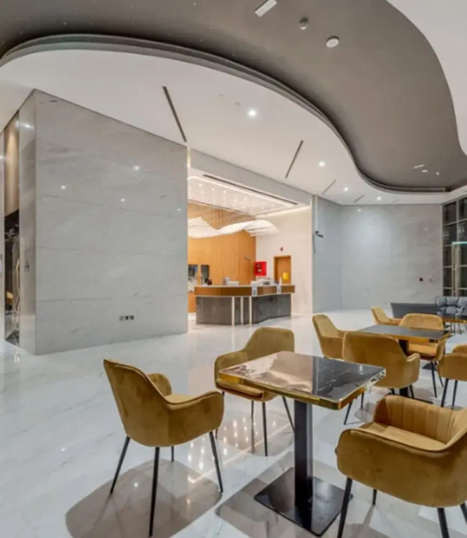 Spacious 2BR apartment with rooftop pool The Bay DT by 360 Vacation