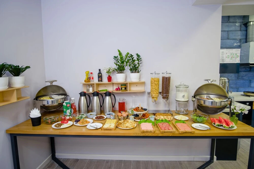 Falcon Boutique Hotel