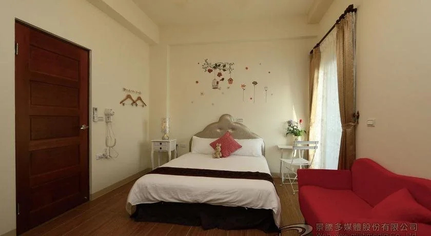 Yilan Greenbird of Happiness B&B
