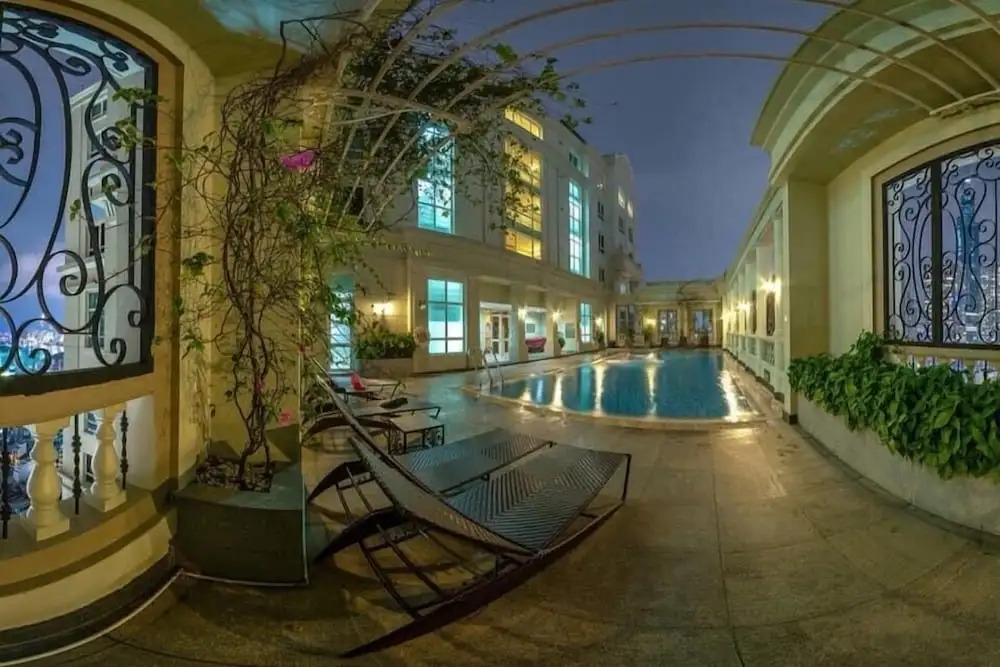 The Manor  Apartment Nguyen Huu Canh
