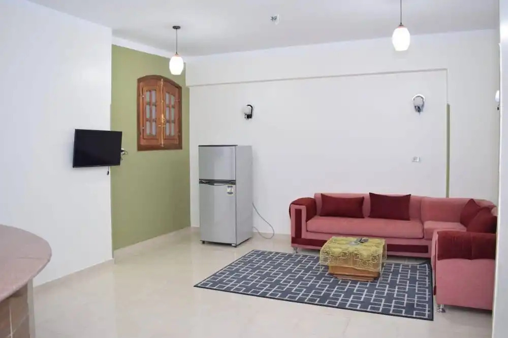 El Hady Apartments with Swimming Pool