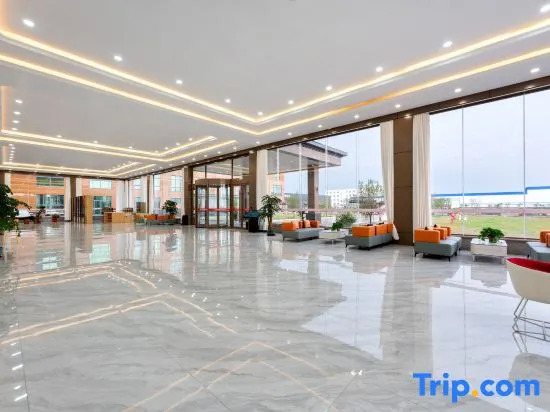Zibo  jiatai  Lantu  Hotel（Zibo Normal  College）