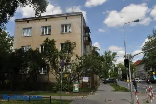 Student House Kazimierzowska