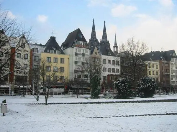 Hotel Römerhafen