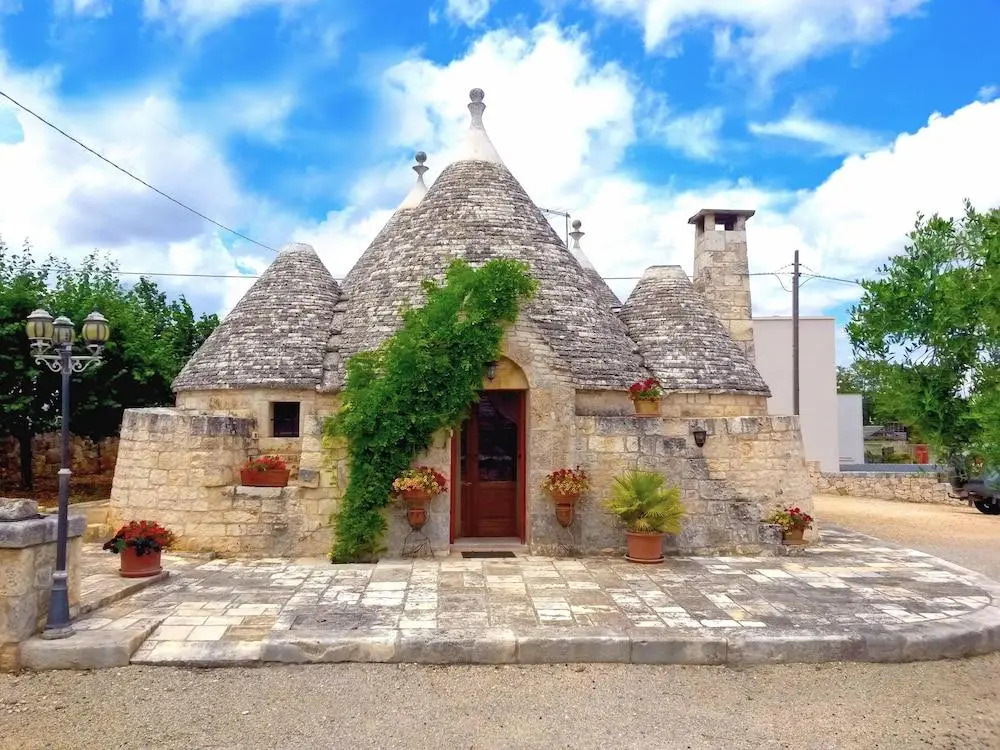 I Trulli degli Ulivi