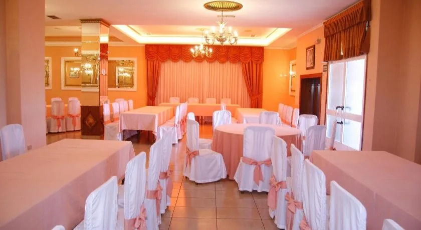 Hotel San Rosendo