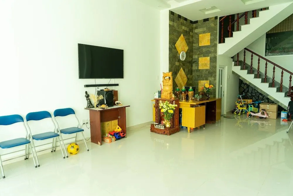 Hotel Thanh Co Loa