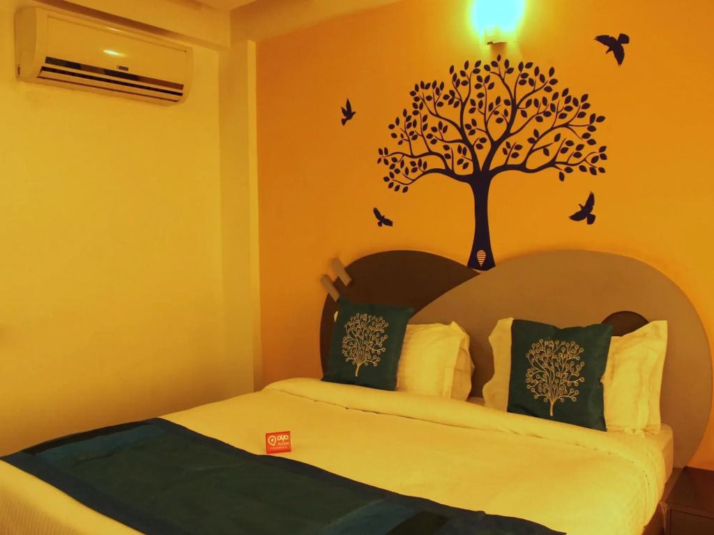 Oyo Rooms Inside Udaipole