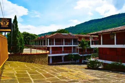 Cabaña-Finca Portal De La Ceiba