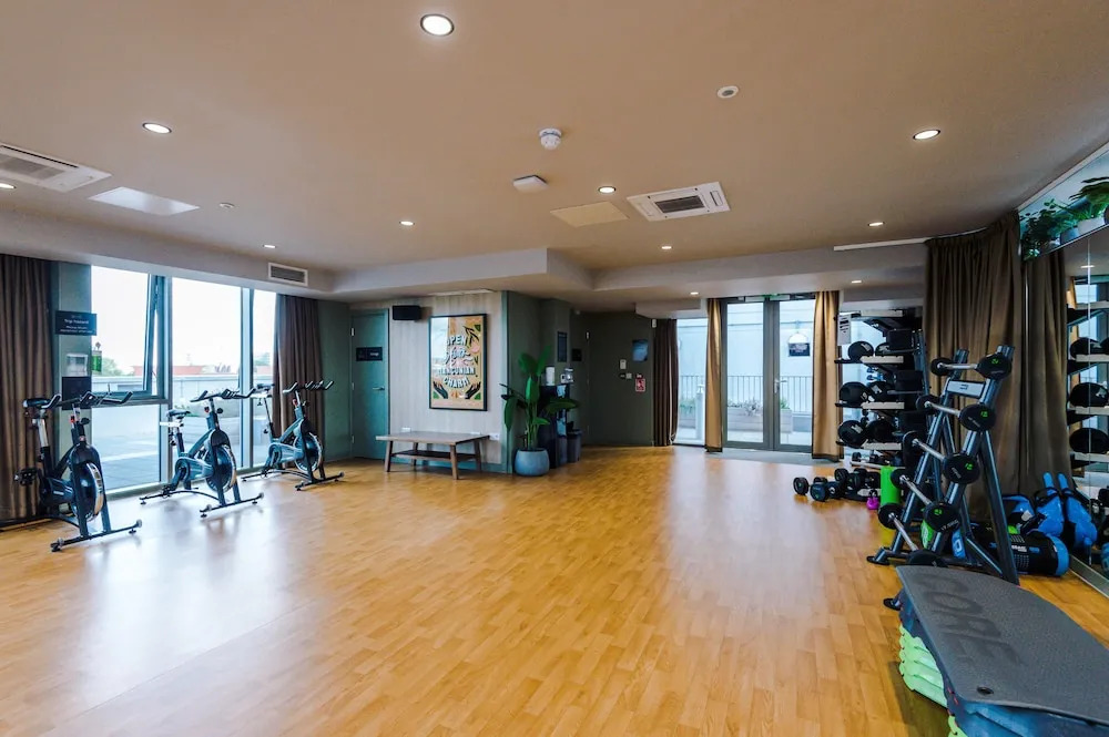 Hilltop Serviced Apartments - Ancoats