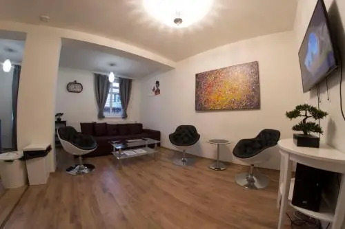 Prague Gate Apartments
