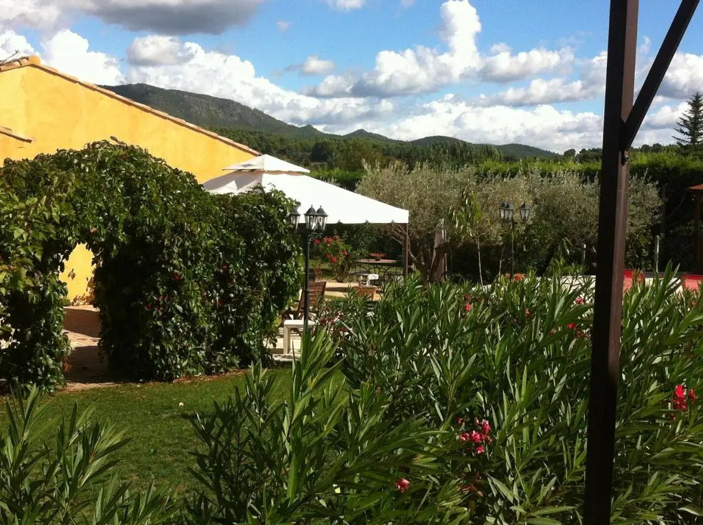 Les cigales des près appartement