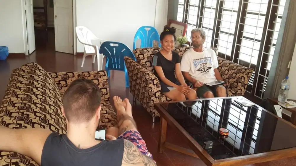 Colombo City Jumbo Backpackers Hostel