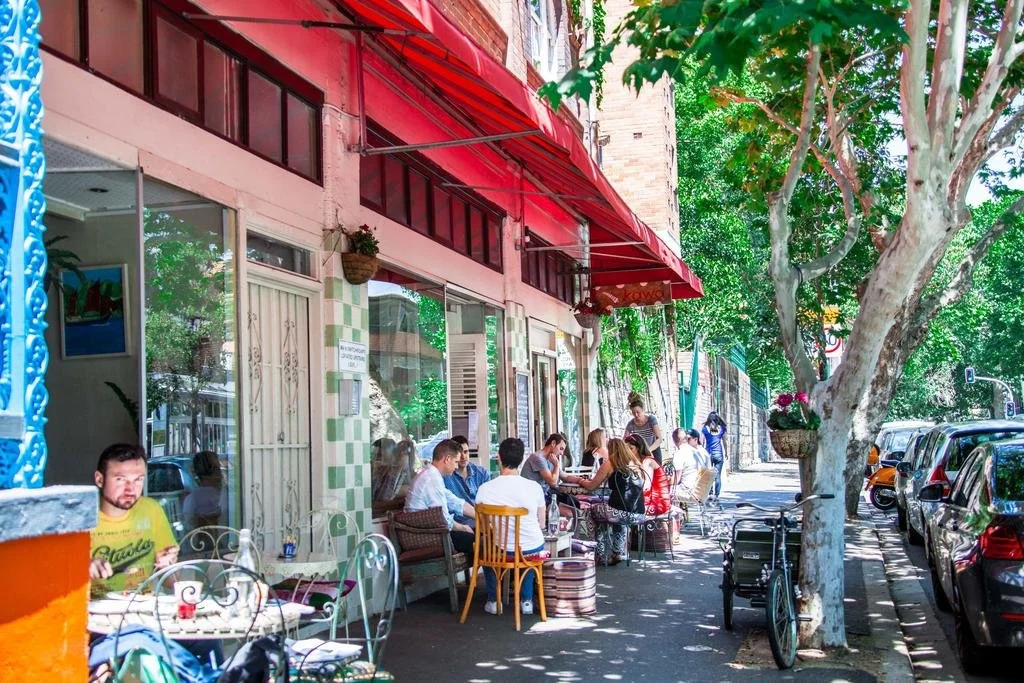 BUDGET Darlinghurst Apartments