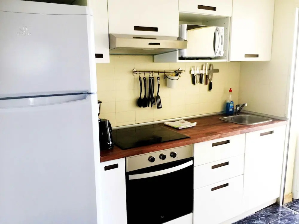 Apartment With 3 Bedrooms in Los Cristianos, With Wonderful sea View, Shared Pool, Furnished Balcony Near the Beach