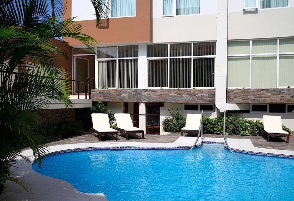 Best Western Trujillo