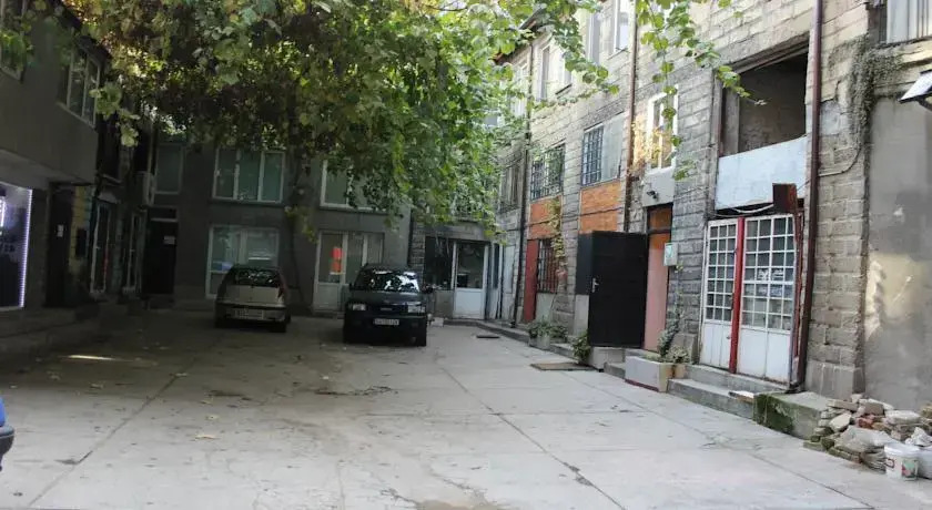 Deniz Hostel Han
