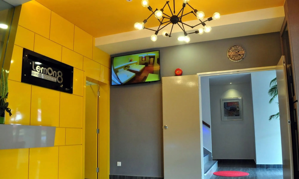 Lemon 8 Boutique Hotel @ Melaka
