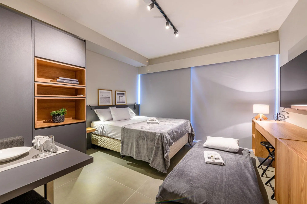 Liv   Apartamento 610